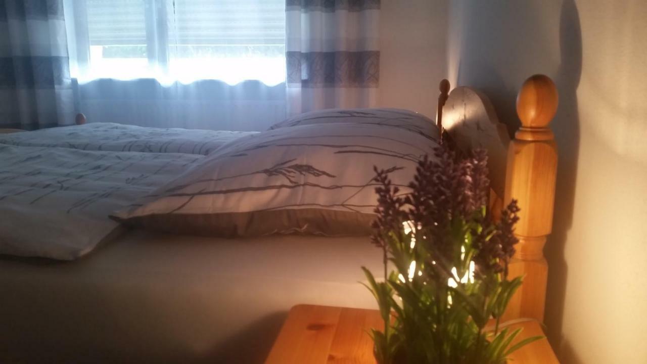 Ferienwohnung "Steffi", Bostalsee Nohfelden Eksteriør billede