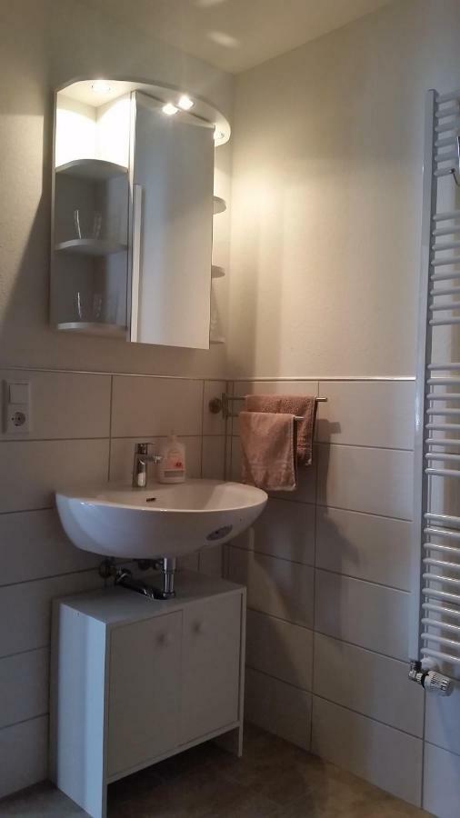 Ferienwohnung "Steffi", Bostalsee Nohfelden Eksteriør billede