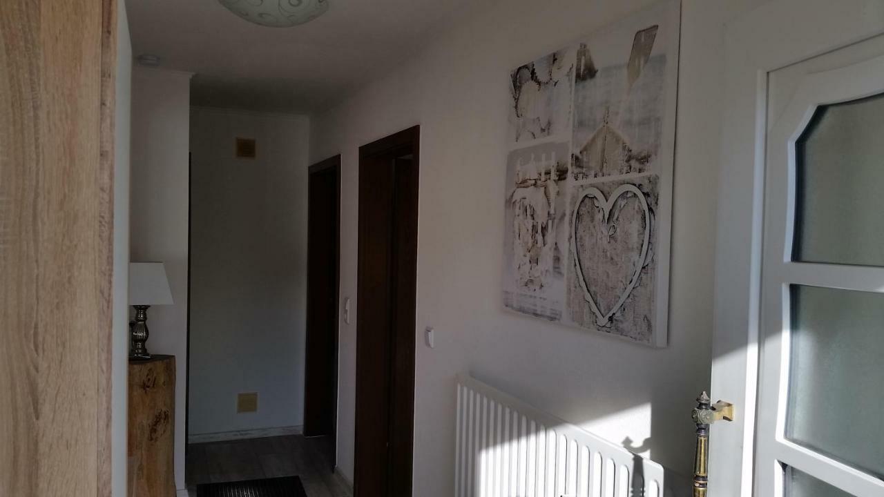 Ferienwohnung "Steffi", Bostalsee Nohfelden Eksteriør billede