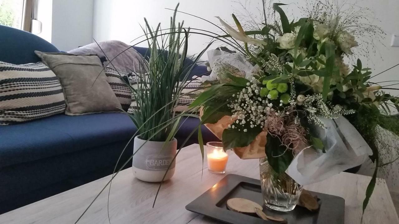Ferienwohnung "Steffi", Bostalsee Nohfelden Eksteriør billede
