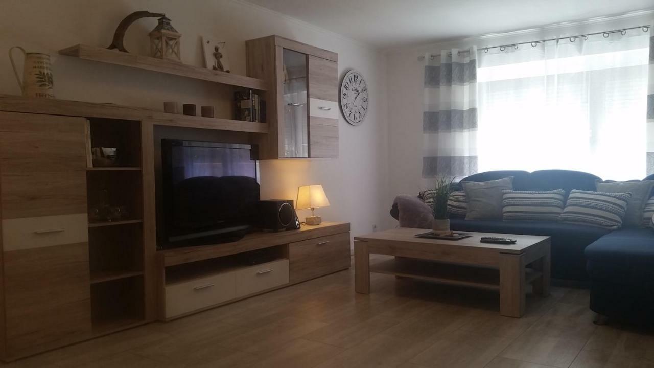 Ferienwohnung "Steffi", Bostalsee Nohfelden Eksteriør billede