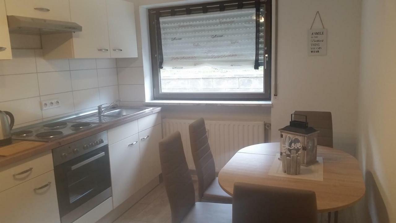 Ferienwohnung "Steffi", Bostalsee Nohfelden Eksteriør billede