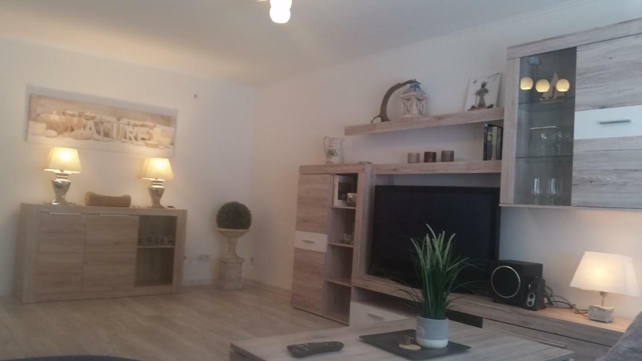 Ferienwohnung "Steffi", Bostalsee Nohfelden Eksteriør billede